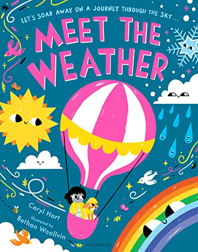 Beispielbild fr Meet the Weather zum Verkauf von Blackwell's