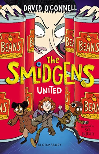 Stock image for The Smidgens United for sale by Blackwell's