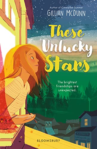 Stock image for These Unlucky Stars for sale by WorldofBooks