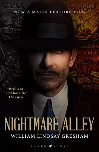 9781526640864: Nightmare Alley: now a major feature film starring Bradley Cooper