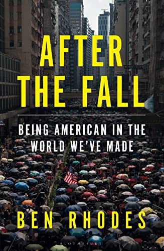 Beispielbild fr After the Fall: Being American in the World We've Made zum Verkauf von WorldofBooks