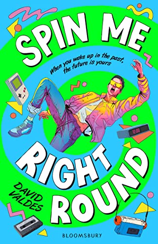 Stock image for Spin Me Right Round for sale by Blackwell's