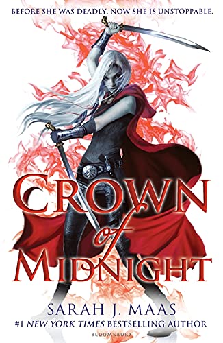 Stock image for Crown of Midnight for sale by Majestic Books