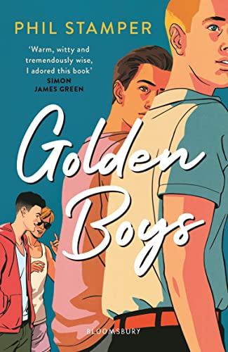 Imagen de archivo de Golden Boys a la venta por Better World Books