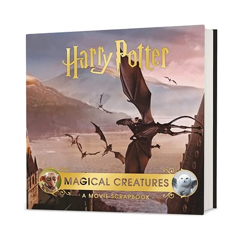 Beispielbild fr Harry Potter - Magical Creatures: A Movie Scrapbook zum Verkauf von Blackwell's