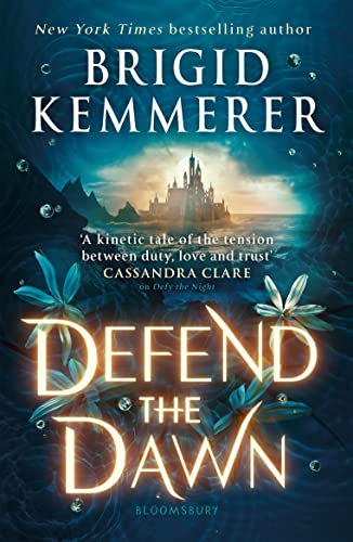Imagen de archivo de Defend the Dawn: Brigid Kemmerer (Defy the Night) a la venta por WorldofBooks