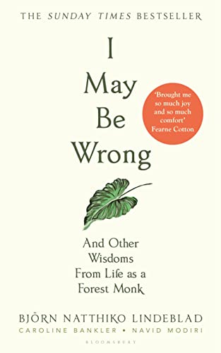 Stock image for I May Be Wrong: The Sunday Times Bestseller for sale by GF Books, Inc.