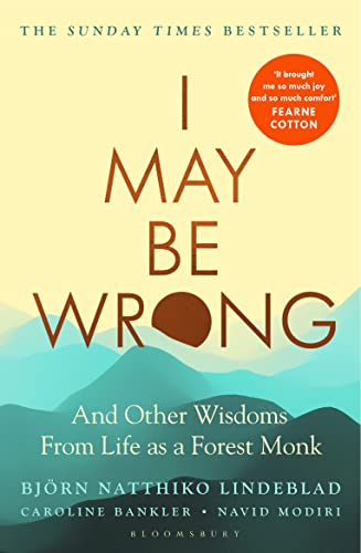 Stock image for I May Be Wrong for sale by Blackwell's