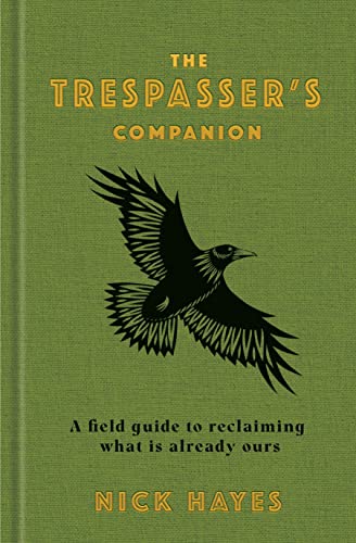Stock image for The Trespasser's Companion for sale by Irish Booksellers