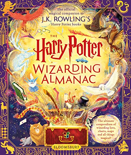 Imagen de archivo de The Harry Potter Wizarding Almanac a la venta por Blackwell's