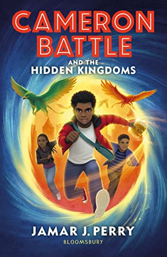 Stock image for Cameron Battle and the Hidden Kingdoms for sale by WorldofBooks