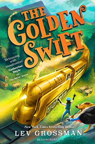 Stock image for The Golden Swift for sale by Blackwell's