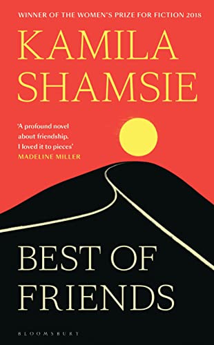 9781526647696: Best of Friends: from the winner of the Women's Prize for Fiction