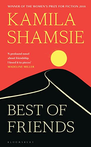 Stock image for Best of Friends: The new novel from the winner of the Women's Prize for Fiction for sale by WeBuyBooks