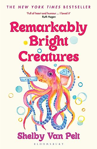 Beispielbild fr Remarkably Bright Creatures zum Verkauf von Blackwell's