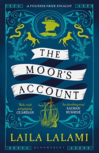 Stock image for The Moor's Account for sale by WorldofBooks