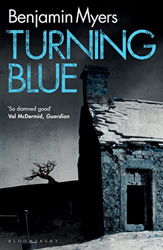 Beispielbild fr Turning Blue zum Verkauf von WorldofBooks