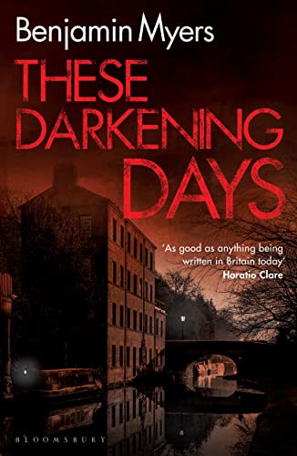 Stock image for These Darkening Days for sale by WorldofBooks