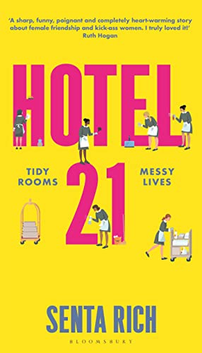 Stock image for Hotel 21 for sale by Blackwell's