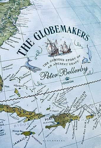 Stock image for The Globemakers: The Curious Story of an Ancient Craft for sale by WorldofBooks