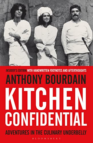 9781526650955: Kitchen Confidential: Insider's Edition
