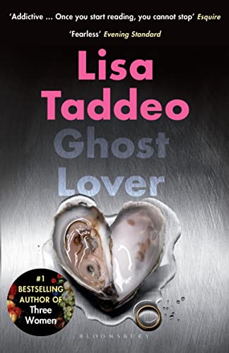 Imagen de archivo de Ghost Lover a la venta por Books Puddle