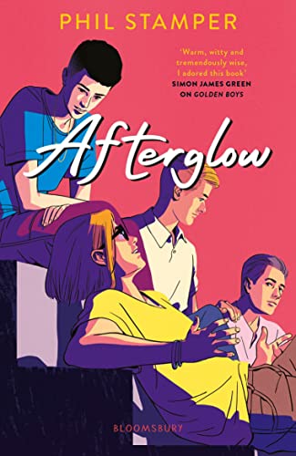 Stock image for Afterglow for sale by WorldofBooks
