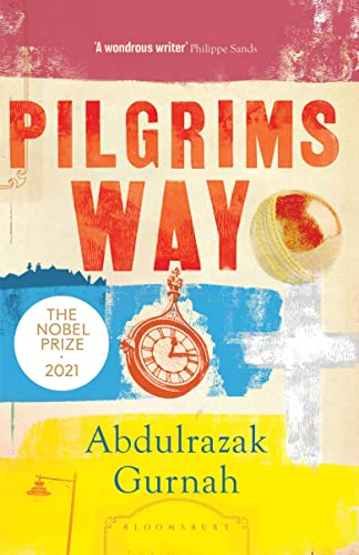 Beispielbild für Pilgrims Way: By the Winner of the Nobel Prize in Literature 2021 zum Verkauf von ThriftBooks-Dallas