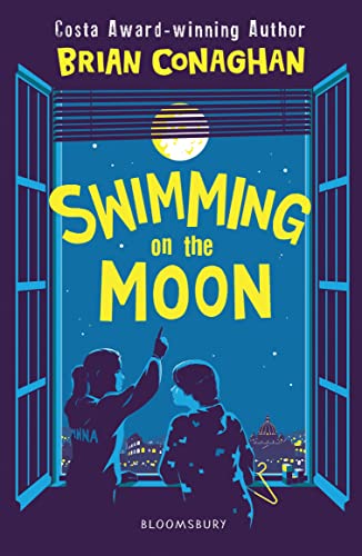 Beispielbild fr Swimming on the Moon zum Verkauf von WorldofBooks
