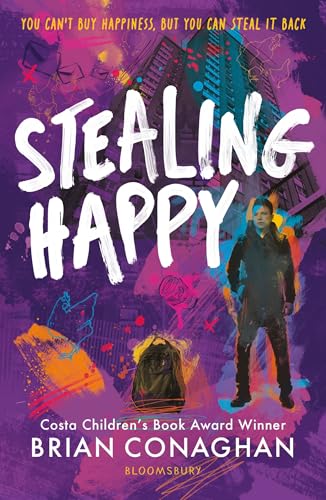 Beispielbild fr Stealing Happy zum Verkauf von WorldofBooks