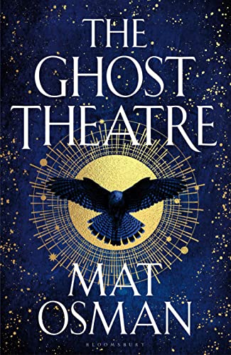 Stock image for The Ghost Theatre (Signed first edition) for sale by Topping & Company Booksellers