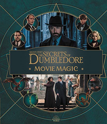 Stock image for Fantastic Beasts ? The Secrets of Dumbledore: Movie Magic for sale by Books Puddle