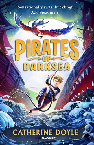 Stock image for Pirates of Darksea for sale by WorldofBooks