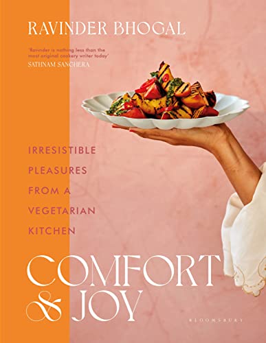 9781526655370: Comfort and Joy: Irresistible Pleasures from a Vegetarian Kitchen