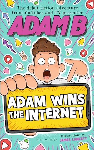 Stock image for Adam Wins the Internet for sale by More Than Words