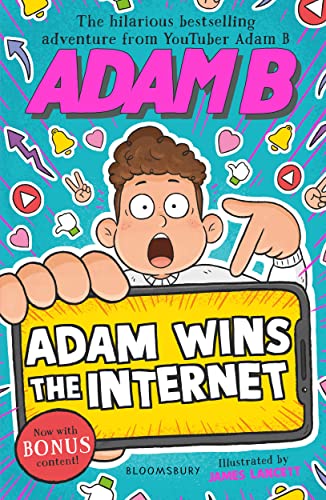 Stock image for Adam Wins the Internet for sale by Basi6 International
