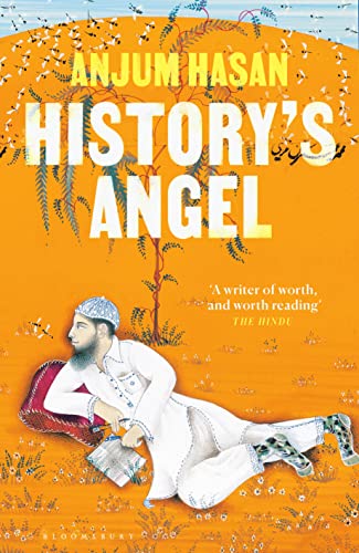 Beispielbild fr History's Angel zum Verkauf von WorldofBooks