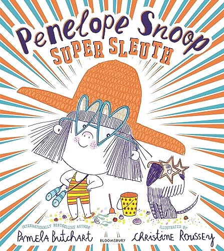 Stock image for Penelope Snoop, Super Sleuth for sale by GreatBookPrices