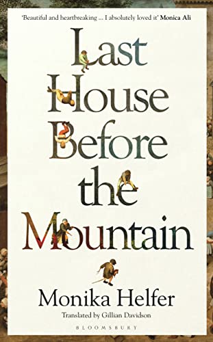 Beispielbild für Last House Before the Mountain zum Verkauf von WorldofBooks