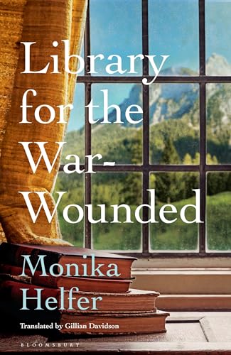 Beispielbild fr Library for the War-Wounded zum Verkauf von WorldofBooks