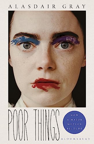 Imagen de archivo de Poor Things: Read the extraordinary book behind the award-winning film a la venta por WorldofBooks