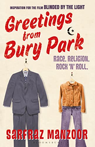 9781526659057: Greetings from Bury Park: the inspiration for hit film Blinded by the Light