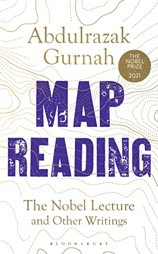 Beispielbild für Map Reading: The Nobel Lecture and Other Writings zum Verkauf von WorldofBooks