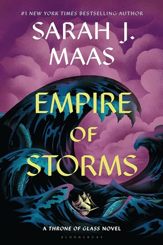 9781526660886: Empire of Storms (Throne of Glass)