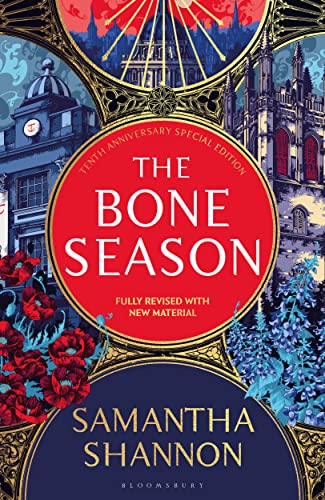 Beispielbild fr The Bone Season: The tenth anniversary special edition - The instant Sunday Times bestseller zum Verkauf von WorldofBooks