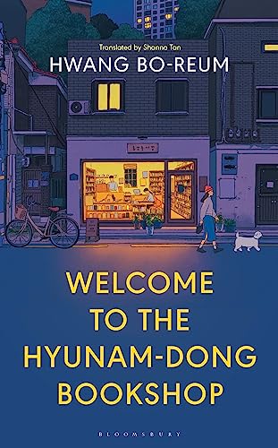 9781526662279: Welcome to the Hyunam-dong Bookshop: The heart-warming Korean sensation