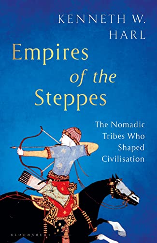 Stock image for Empires Of The Steppes for sale by GreatBookPrices