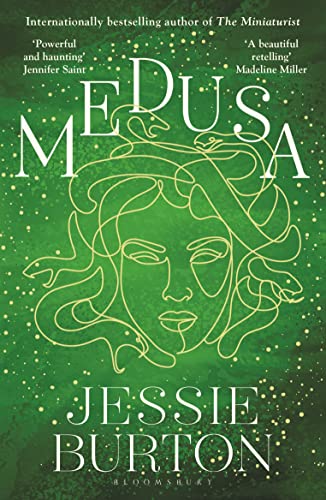 Stock image for Medusa: A beautiful and profound retelling of Medusas story for sale by WorldofBooks