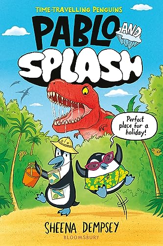 Beispielbild fr Pablo and Splash: the hilarious kids' graphic novel (PABLO & SPLASH) zum Verkauf von WorldofBooks