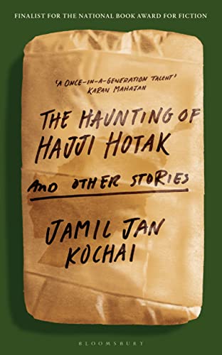 Beispielbild fr The Haunting of Hajji Hotak zum Verkauf von WorldofBooks